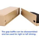 Universal Car Multi-functional Console Side Pocket Seat Gap Side Storage Box - Image 5
