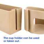 Universal Car Multi-functional Console Side Pocket Seat Gap Side Storage Box - Image 6