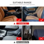 Universal Car Multi-functional Console Side Pocket Seat Gap Side Storage Box - Image 10