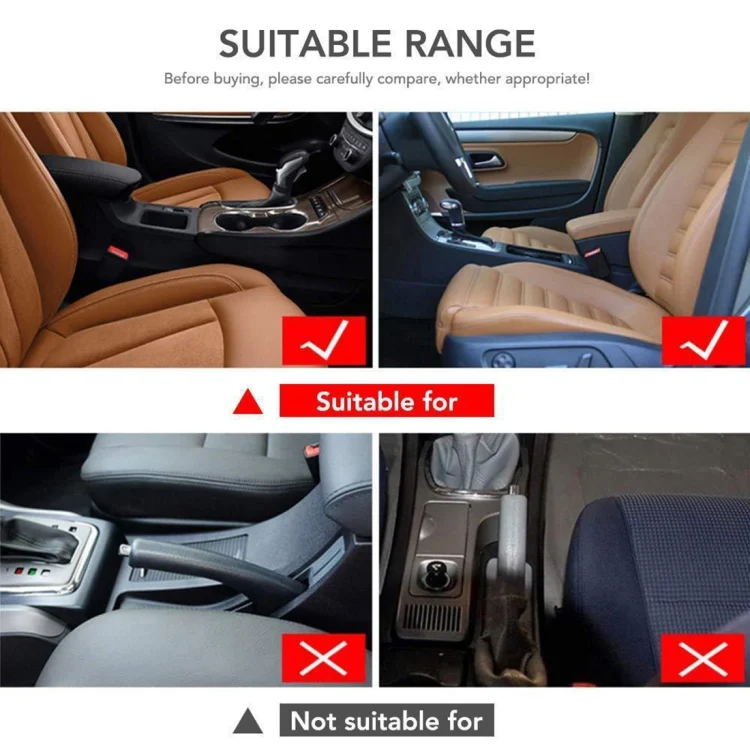 CMS6155Q_9.webp Universal Car Multi-functional Console Side Pocket Seat Gap Side Storage Box - Image 10