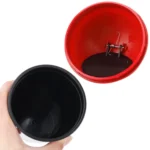 Multifunctional Portable Car Trash Rubbish Bin Ashtray Drink Bottle Cup Holder Tidy Organizer, Size: 170 x 98 x 67 mm - Image 4