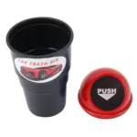 Multifunctional Portable Car Trash Rubbish Bin Ashtray Drink Bottle Cup Holder Tidy Organizer, Size: 170 x 98 x 67 mm - Image 5