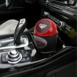 Multifunctional Portable Car Trash Rubbish Bin Ashtray Drink Bottle Cup Holder Tidy Organizer, Size: 170 x 98 x 67 mm - Image 7