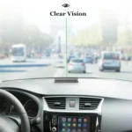 Creative Temporary Parking Card Car Sticker - Image 14