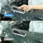 Creative Temporary Parking Card Car Sticker - Image 15