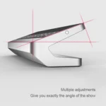 Creative Temporary Parking Card Car Sticker - Image 6