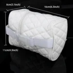 Car Auto Leather Sun Visor Backseat Hanger Tissue Box Paper Napkin Bag (Not Include Napkin) - Image 3
