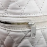 Car Auto Leather Sun Visor Backseat Hanger Tissue Box Paper Napkin Bag (Not Include Napkin) - Image 5