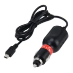 Universal Mini USB Charger Adapter For Car DVR Camera GPS Navigation Input 10V - 48V Ouput 5V 2A, Cable Length: 1m - Image 2