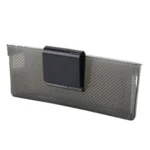 3R Car Auto Silicone Carrying Organizer Storage Vent Hanger Box Sticker Bag for Phone Coin Key and Other Small Items(Big Size) - Image 3