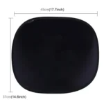 2 PCS Car Auto Sun Shades Side Window Sunshade Cover Block Static Cling Visor Shield, Size: 45cm×37cm - Image 3