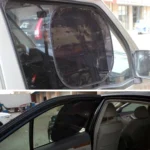 2 PCS Car Auto Sun Shades Side Window Sunshade Cover Block Static Cling Visor Shield, Size: 45cm×37cm - Image 6