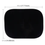 2 PCS Car Auto Sun Shades Side Window Sunshade Cover, Size: 45cm x 37cm - Image 3