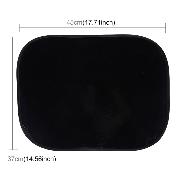 CMS6399_2.webp 2 PCS Car Auto Sun Shades Side Window Sunshade Cover, Size: 45cm x 37cm - Image 3