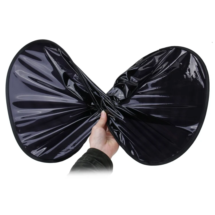 CMS6399_3.webp 2 PCS Car Auto Sun Shades Side Window Sunshade Cover, Size: 45cm x 37cm - Image 4