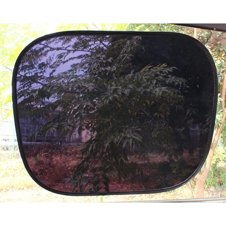 CMS6399_4.webp 2 PCS Car Auto Sun Shades Side Window Sunshade Cover, Size: 45cm x 37cm - Image 5