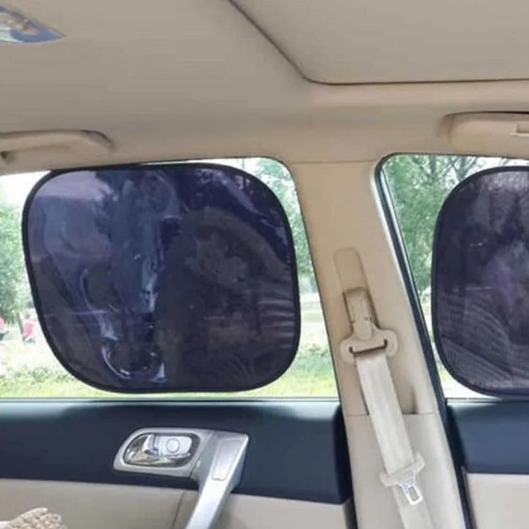 CMS6399_5.webp 2 PCS Car Auto Sun Shades Side Window Sunshade Cover, Size: 45cm x 37cm - Image 6