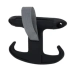 Bull Horn Shape Car Trunk Bag Hook Holder Hanger for Magotan Sagitar Octavia CC NMS - Image 2