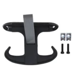 Bull Horn Shape Car Trunk Bag Hook Holder Hanger for Magotan Sagitar Octavia CC NMS - Image 5
