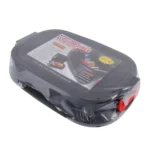 37L Car Collapsible Plastic Organizer Bin with Lid for Camping and Outdoor - Image 7