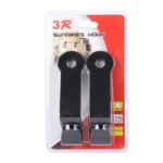 2 PCS 3R 1.5kg Load Capacity Car Backseat Convenient Sundries Hook for Holding Plastic Bag Backbag - Image 4