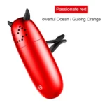 General Metal Car Aromatherapy Automotive  Aromatherapy Clamp Air Purifier Humidifier - Image 3