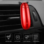 General Metal Car Aromatherapy Automotive  Aromatherapy Clamp Air Purifier Humidifier - Image 5