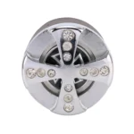 Universal Car Diamond Gear Shift Knob Modified Car Gear Shift Knob Auto Transmission Shift Lever Knob Gear Knobs - Image 3