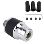 Universal Car Diamond Gear Shift Knob Modified Car Gear Shift Knob Auto Transmission Shift Lever Knob Gear Knobs - Image 5