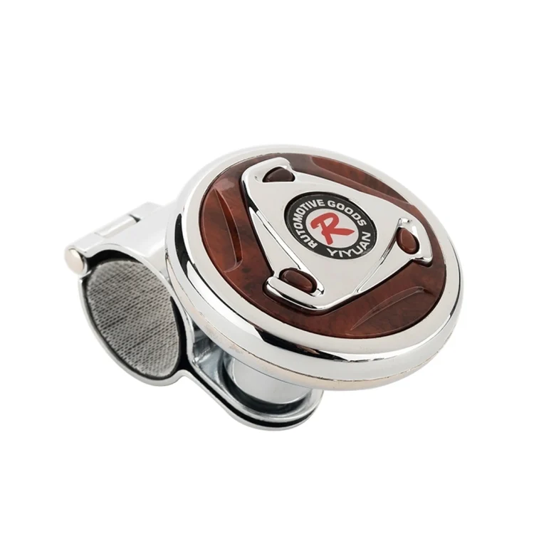 CMS7068C_1.webp Car Auto Universal Steering Wheel Spinner Knob Auxiliary Booster Aid Control Handle Car Steering Wheel Booster Wheel Strengthener Auto Spinner Knob Ball - Image 2