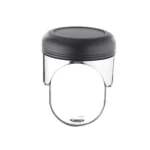 Car Auto Universal Alloy Steering Wheel Spinner Knob Auxiliary Booster Aid Control Handle Car Steering Wheel Booster Wheel Strengthener Auto Spinner Knob Ball - Image 3