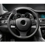 Car Auto Universal Alloy Steering Wheel Spinner Knob Auxiliary Booster Aid Control Handle Car Steering Wheel Booster Wheel Strengthener Auto Spinner Knob Ball - Image 5