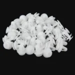 100 PCS Universal Car Door Panel Clips - Image 2