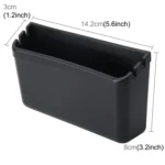 SHUNWEI Receive Bag Car Storage Bag Auto Storage Box Multi-use Tools Organizer Boxes Car Storage Box - Image 2