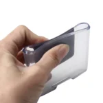 SHUNWEI Car Storage Bag Car Storage Box Bonded Phone Holder Transparent Mobile Phone Box - Image 4