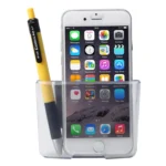 SHUNWEI Car Storage Bag Car Storage Box Bonded Phone Holder Transparent Mobile Phone Box - Image 6