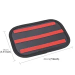 Multifunctional Car Backpack Car Seat Storage Bag,Size:20*14*0.4cm - Image 3