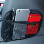 Multifunctional Car Backpack Car Seat Storage Bag,Size:20*14*0.4cm - Image 7
