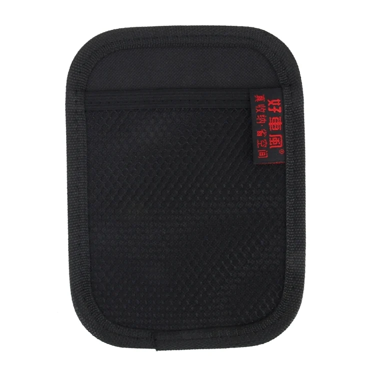 CMS7309_1.webp Multi-functional Car Backpack Car Seat Storage Bag, Size: 16.9x12.4x0.4cm - Image 2