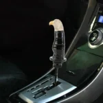 Universal Car Eagle Shape Metal Gear Shift Knob Modified Car Auto Transmission Shift Lever Knob