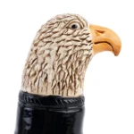 Universal Car Eagle Shape Metal Gear Shift Knob Modified Car Auto Transmission Shift Lever Knob - Image 4