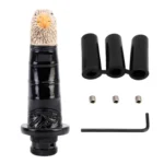 Universal Car Eagle Shape Metal Gear Shift Knob Modified Car Auto Transmission Shift Lever Knob - Image 5