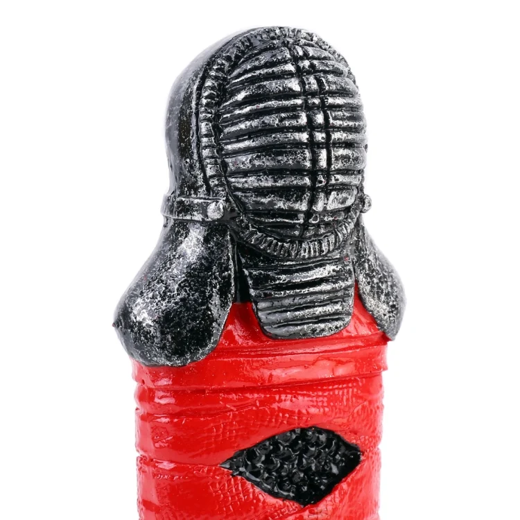 CMS7549_3.webp Universal Car Mask Leader Shape Metal Gear Shift Knob Modified Car Auto Transmission Shift Lever Knob - Image 4