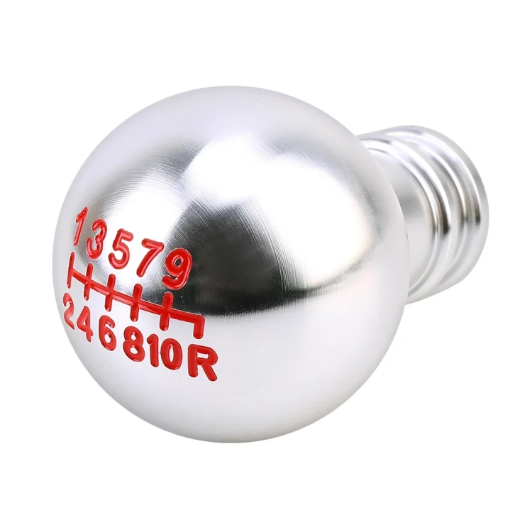 CMS7551_2.webp Universal Car Metal 5-Speed Gear Shift Knob Modified Car Auto Transmission Shift Lever Knob - Image 3