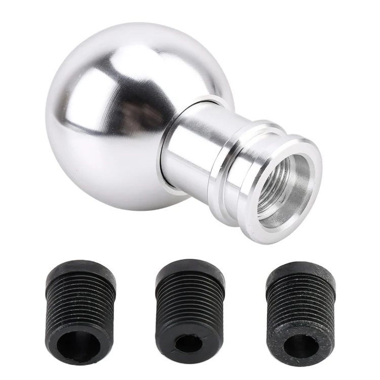 CMS7551_3.webp Universal Car Metal 5-Speed Gear Shift Knob Modified Car Auto Transmission Shift Lever Knob - Image 4