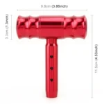 Universal Car Thread T-shaped Gear Head Gear Shift Knob - Image 3