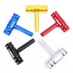 Universal Car Thread T-shaped Gear Head Gear Shift Knob - Image 8