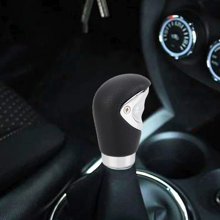 CMS7663.webp Universal Car Three-finger Grip Shifter Manual Automatic Gear Shift Knob - Image 1
