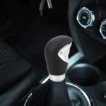 Universal Car Three-finger Grip Shifter Manual Automatic Gear Shift Knob - Image 6