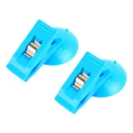 2 PCS Car Windshield Multi-functional Suction Cup Clip, Random Color Delivery - Image 2